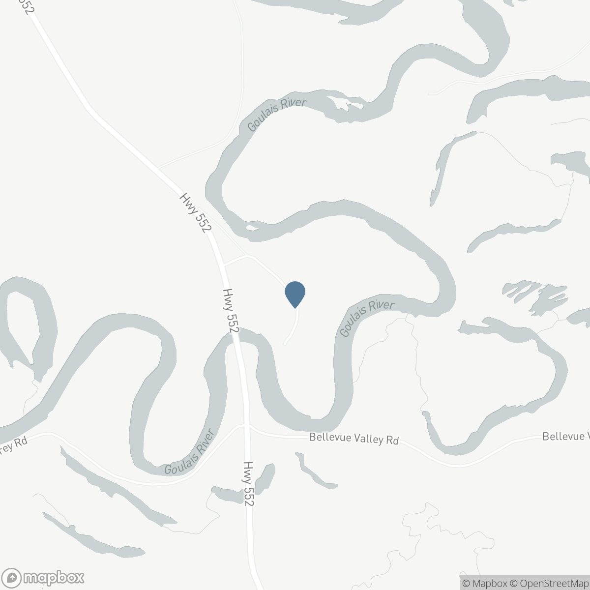 57 Turmaine RD, North Algoma, Ontario P0S 1E0